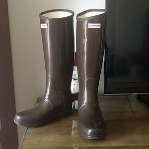 Hunter Regent Boots